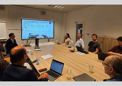 Project Meeting